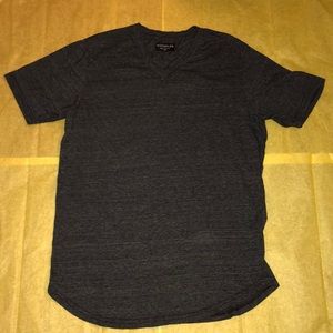 Goodlife at Nordstrom’s Dark Gray V-neck T-shirt